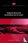 Evans, Malcolm D. (University of Bristol) - Religious Liberty and International Law in Europe