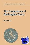 Momma, Hal (New York University) - The Composition of Old English Poetry