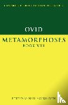 Ovid - Ovid: Metamorphoses Book XIII