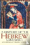 Saenz-Badillos, Angel (Universidad Complutense - A History of the Hebrew Language