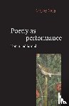 Nagy, Gregory (Harvard University - Poetry as Performance