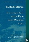  - San Remo Manual on International Law Applicable to Armed Conflicts at Sea