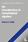 Weibel, Charles A. (Rutgers University - An Introduction to Homological Algebra