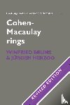 Bruns, Winfried, Herzog, H. Jurgen - Cohen-Macaulay Rings