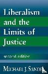 Sandel, Michael J. (Harvard University - Liberalism and the Limits of Justice