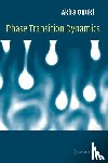 Onuki, Akira (Kyoto University - Phase Transition Dynamics