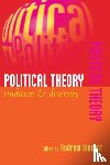  - Political Theory
