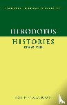 Herodotus - Herodotus: Histories Book VIII