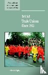 Wrigley, Chris (University of Nottingham) - British Trade Unions since 1933