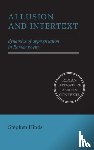 Hinds, Stephen (University of Washington) - Allusion and Intertext