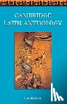 Cambridge School Classics Project - Cambridge Latin Anthology