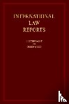  - International Law Reports