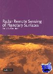 Campbell, Bruce A. (Smithsonian Institution, Washington DC) - Radar Remote Sensing of Planetary Surfaces