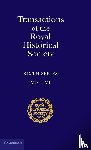 Royal Historical Society - Transactions of the Royal Historical Society: Volume 6 - Sixth Series