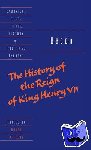 Bacon, Francis - Bacon: The History of the Reign of King Henry VII and Selected Works - The History of the Reign of King Henry VII and Selected Works