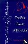 Shakespeare, William - The First Quarto of King Lear
