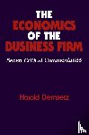 Demsetz, Harold (University of California - The Economics of the Business Firm