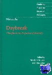 Nietzsche, Friedrich - Nietzsche: Daybreak - Thoughts on the Prejudices of Morality