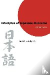 Maynard, Senko K. (Rutgers University - Principles of Japanese Discourse