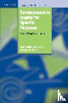Dudley-Evans, Tony (University of Birmingham), St John, Maggie Jo (University of Birmingham) - Developments in English for Specific Purposes