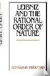 Rutherford, Donald (Emory University - Leibniz and the Rational Order of Nature