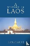 Stuart-Fox, Martin (University of Queensland) - A History of Laos