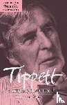 Gloag, Kenneth (University of Wales College of Cardiff) - Tippett: A Child of our Time