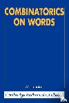  - Combinatorics on Words