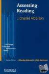 Alderson, J. Charles - Assessing Reading