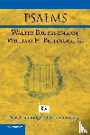 Brueggemann, Walter, Bellinger, Jr - Psalms