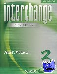 Richards, Jack C. - Interchange Lab Guide 3