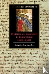  - The Cambridge Companion to Medieval English Literature 1100–1500