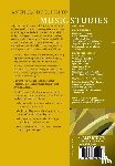  - An Introduction to Music Studies