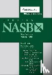 Baker Publishing Group - NASB Pitt Minion Reference Bible, Brown Goatskin Leather, Red-letter Text, NS446XR Brown Goatskin Leather