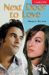 Johnson, Margaret - Next Door to Love Level 1