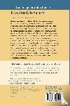 Emerson, Caryl (Princeton University - The Cambridge Introduction to Russian Literature