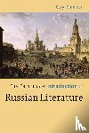 Emerson, Caryl (Princeton University - The Cambridge Introduction to Russian Literature