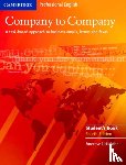 Littlejohn, Andrew - Company to Company Student's Book