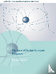 Cravens, Thomas E. (University of Kansas) - Physics of Solar System Plasmas