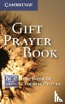 Cambridge University Press - Book of Common Prayer, Gift Edition, White CP221 601B White