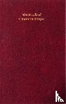 Cambridge University Press - Book of Common Prayer, Enlarged Edition, Burgundy, CP420 701B Burgundy