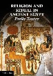 Teeter, Emily (University of Chicago) - Religion and Ritual in Ancient Egypt