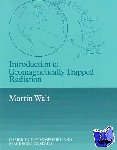 Walt, Martin - Introduction to Geomagnetically Trapped Radiation