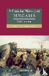 Crampton, R. J. (University of Oxford) - A Concise History of Bulgaria