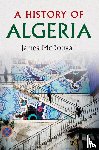 McDougall, James (Trinity College - A History of Algeria
