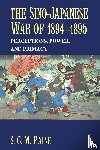 Paine, S. C. M. (United States Naval War College - The Sino-Japanese War of 1894–1895