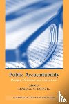  - Public Accountability