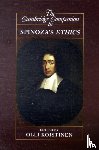  - The Cambridge Companion to Spinoza's Ethics