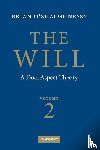 O'Shaughnessy, Brian - The Will: Volume 2, A Dual Aspect Theory