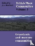  - British Plant Communities